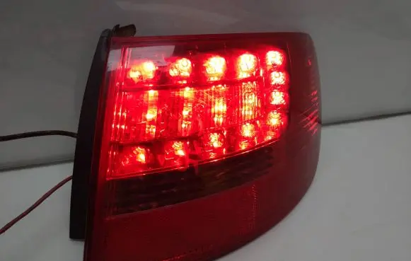 Audi A6 S6 C6 4F Rear/tail lights 89317049 890037056