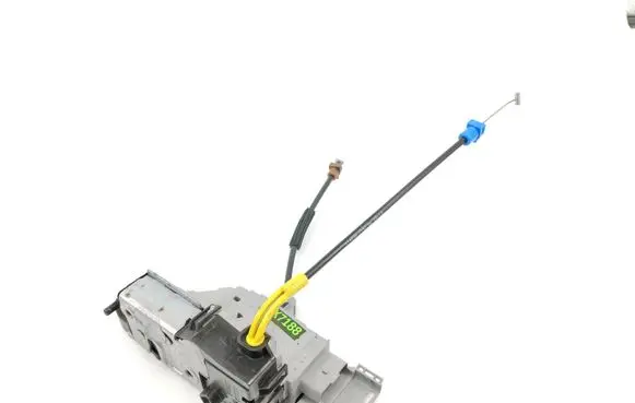 Peugeot Expert Rear door lock 9681336280