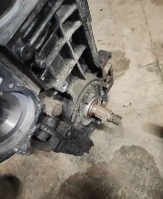 Volvo XC90 Crankshaft 