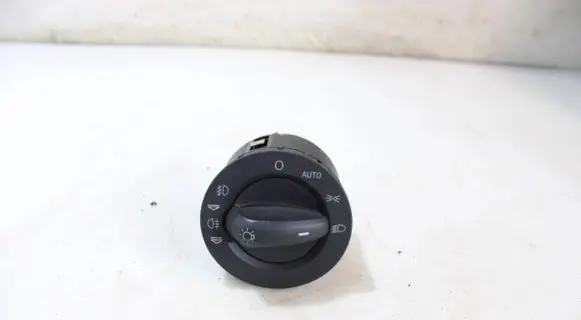Audi A6 S6 C6 4F Light switch