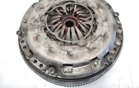 Peugeot 407 Clutch set kit 124041110 1628938980