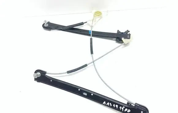Audi A3 S3 8V Front window lifting mechanism without motor 8V4837462