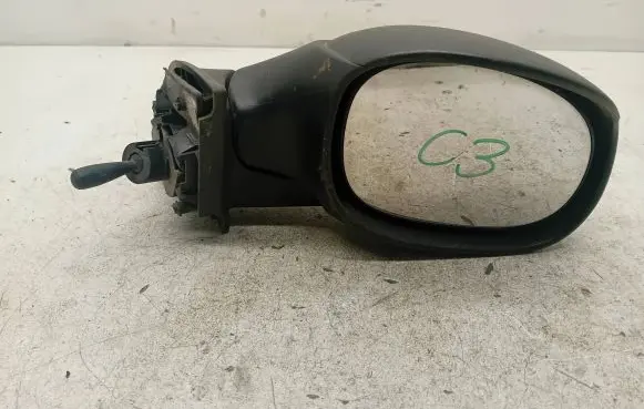 Citroen C3 Manual wing mirror 011019