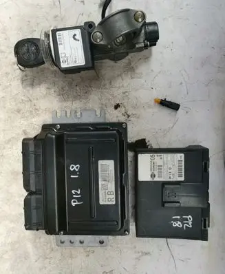 Nissan Primera Immobilizer control unit/module MEC32590