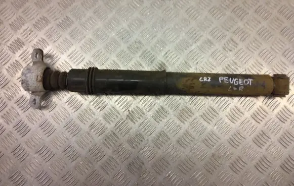 Peugeot RCZ Rear shock absorber/damper