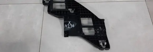 Volkswagen Golf VI Headlight/headlamp mounting bracket 5K0807227A
