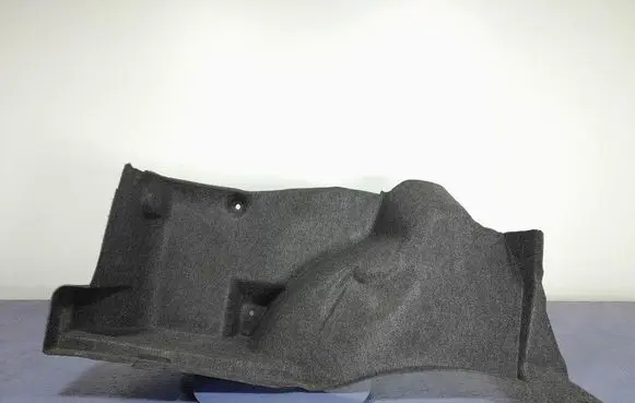 Chrysler Challenger Tailgate/boot cover trim set 