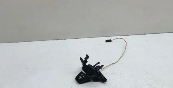 BMW X5 E70 Steering wheel adjustment handle/lever 6966710 61316966710