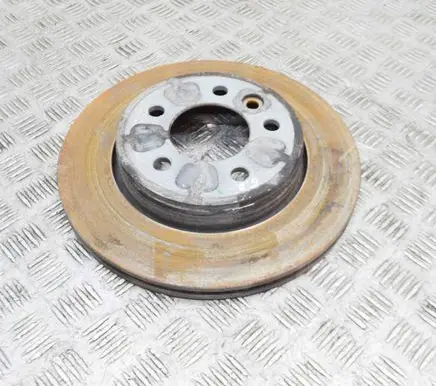 Volkswagen Amarok Rear brake disc 2N0615601