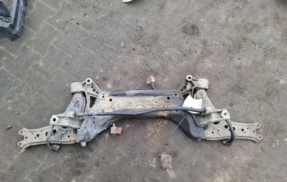 Skoda Fabia Mk1 (6Y) Front suspension assembly kit set 