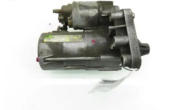Peugeot 407 Starter motor D7G3 9645100680 28100YV020
