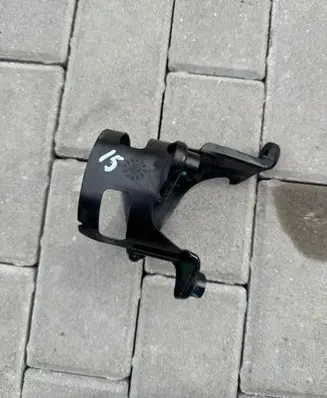 Mercedes-Benz E W211 Fuel filter bracket/mount holder A6460920040 6460920040