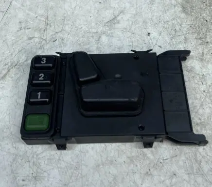 Seat control switch
