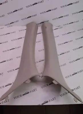 BMW 5 GT F07 (A) pillar trim 9137196 9137195