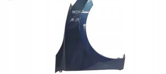 Mazda 2 Fender