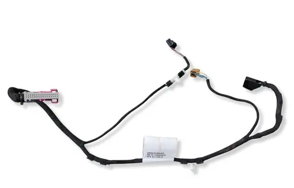 Audi A3 S3 A3 Sportback 8P Front door wiring loom 8P4971035H