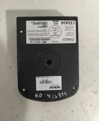 Ford Fiesta Other control units/modules 8M5T19C112 B5A107449 036120