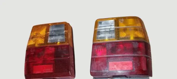 Fiat Uno Rear/tail lights set 0040512 40507 40512