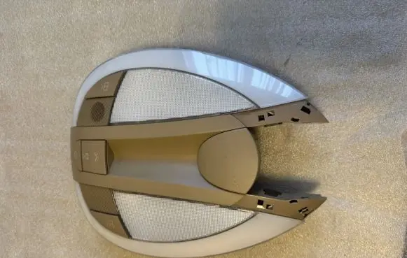 Mercedes-Benz E W211 Front seat light A2118207101 0025076431 2JJ00942344