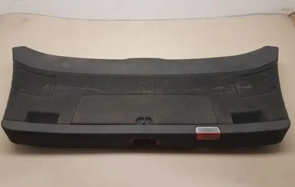 Audi A4 S4 B7 8E 8H Tailgate/boot cover trim set 8E9857979B