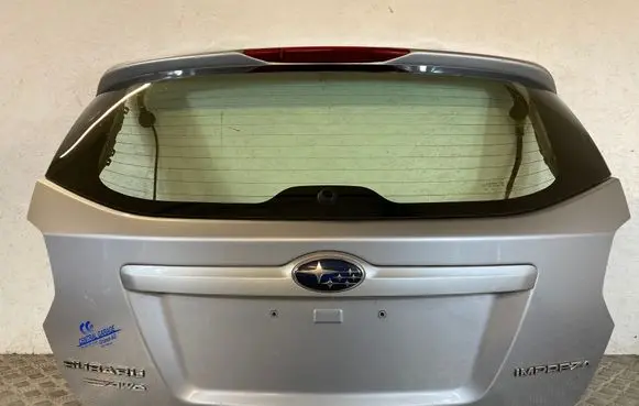 Tailgate/trunk/boot lid
