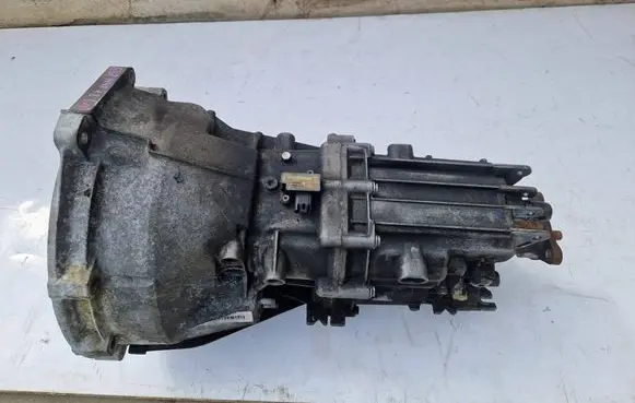 BMW 1 E82 E88 Manual 6 speed gearbox 2170000700