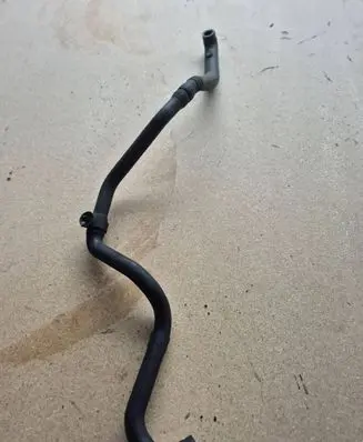 Mercedes-Benz A W168 Breather hose/pipe A6680182082