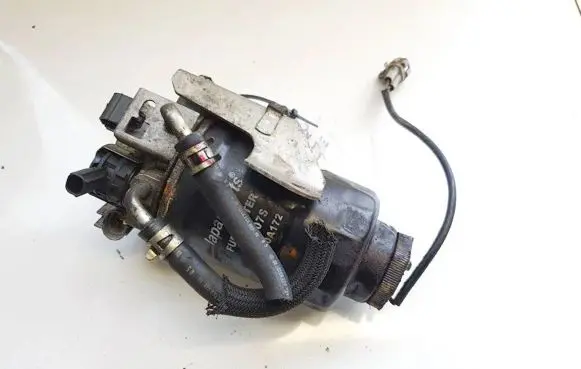 Fuel filter