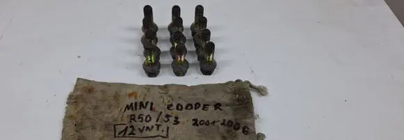 Mini One - Cooper R50 - 53 Nuts/bolts 