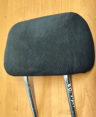Honda Civic Rear seat 