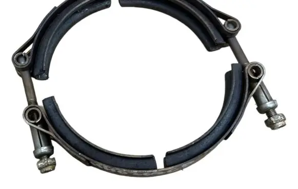Muffler mount bracket/holder