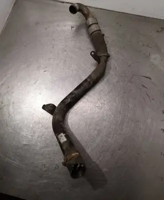 Ford Mondeo MK IV Air intake hose/pipe
