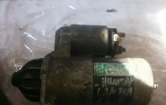 Hyundai Lantra I Starter motor 3610023100