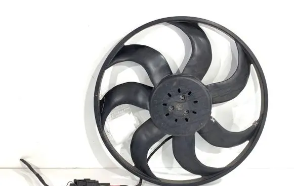 BMW 2 F45 Fan set 7636069