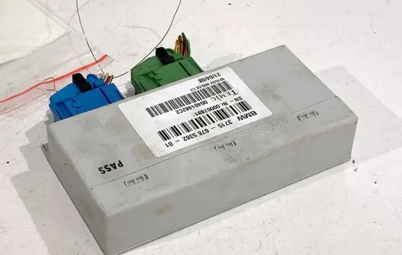 BMW X6 E71 Other control units/modules 6785382