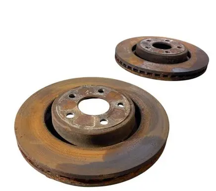 Jeep Grand Cherokee Front brake disc 04755577AA