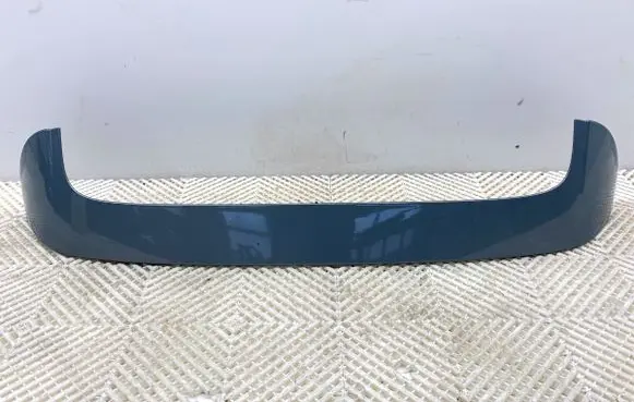 Ford Fiesta Tailgate/trunk spoiler 8A61A44210B