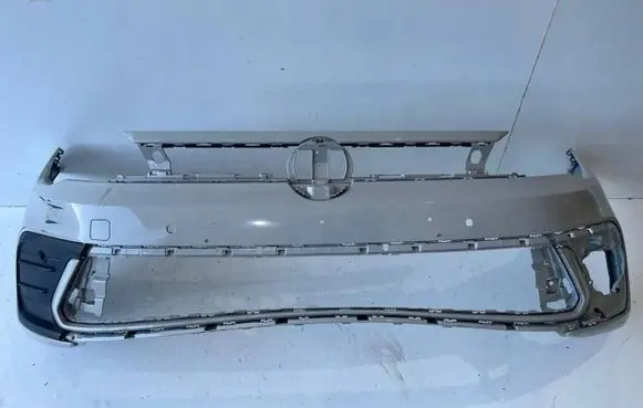 Volkswagen Polo VI Front bumper 2GS807221H