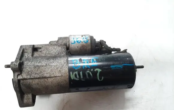 Audi A4 S4 B7 8E 8H Starter motor 03G911023
