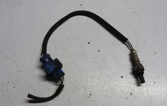 Peugeot 207 Lambda probe sensor V754896180