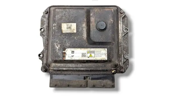Opel Zafira B Engine control unit/module ECU MB275800-8166 98113173
