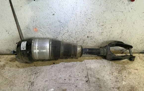 Mercedes-Benz GL X166 Front air suspension shock absorber A1663233100 844905001049