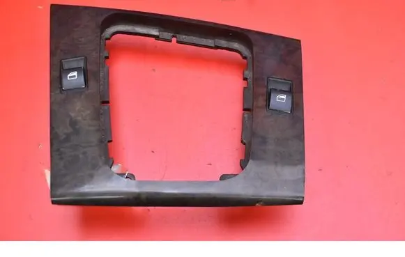 BMW 3 E46 Electric window control switch 8381510