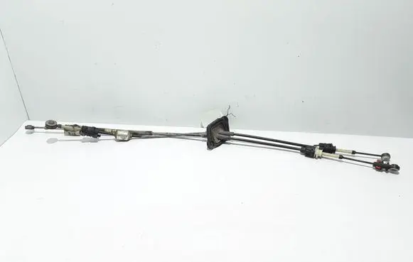 Gear shift cable linkage