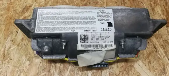 Audi A4 S4 B7 8E 8H Passenger airbag 8E2880204C