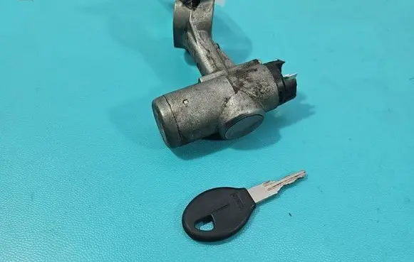 Ignition lock