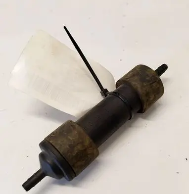 Skoda Superb B6 (3T) Valve vacuum 03G129808C