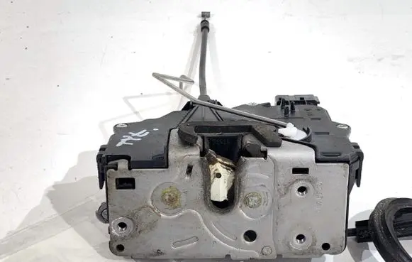 Citroen Jumpy Tailgate exterior lock 1393796080