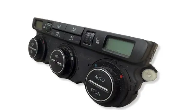 Volkswagen PASSAT B6 Climate control unit 3C0907044BB