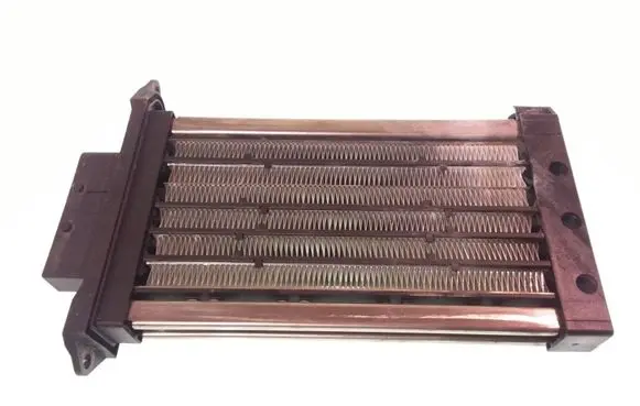 Renault Modus Electric cabin heater radiator F667211ZC
